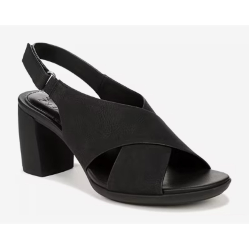 Naturalizer NXTGEN Treasure Sandal Black